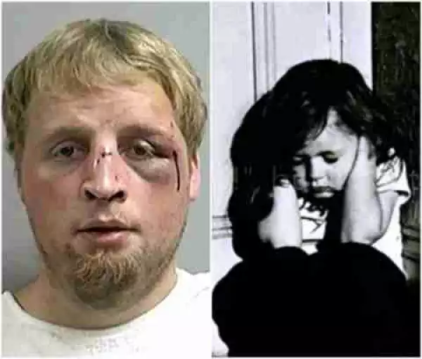 Father Catches Babysitter Raping His One-Year-Old Daughter
